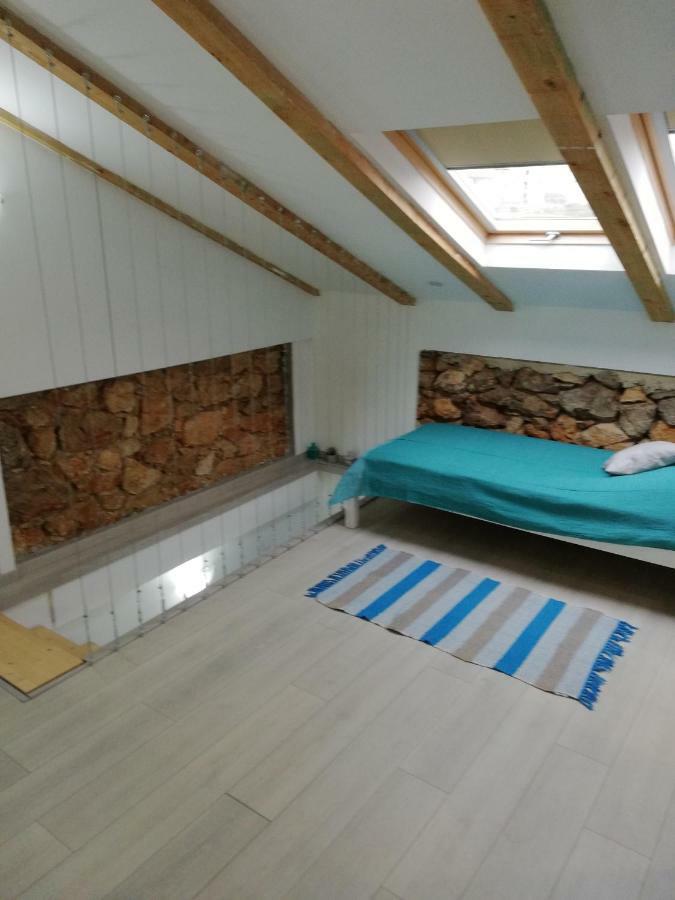 Apartment Vrbenka Vrbnik Exteriör bild